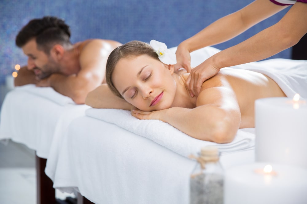 massage center lahore