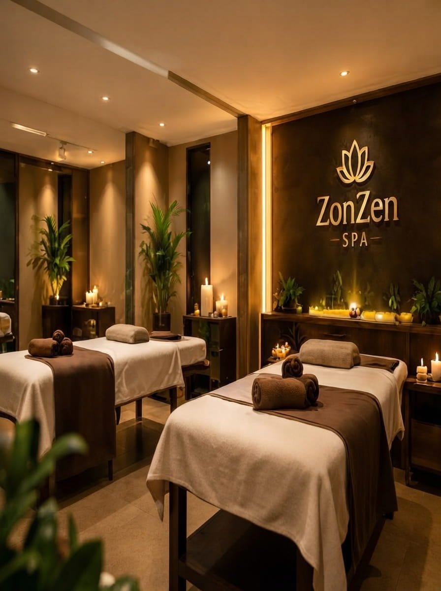 bahria town massage spa