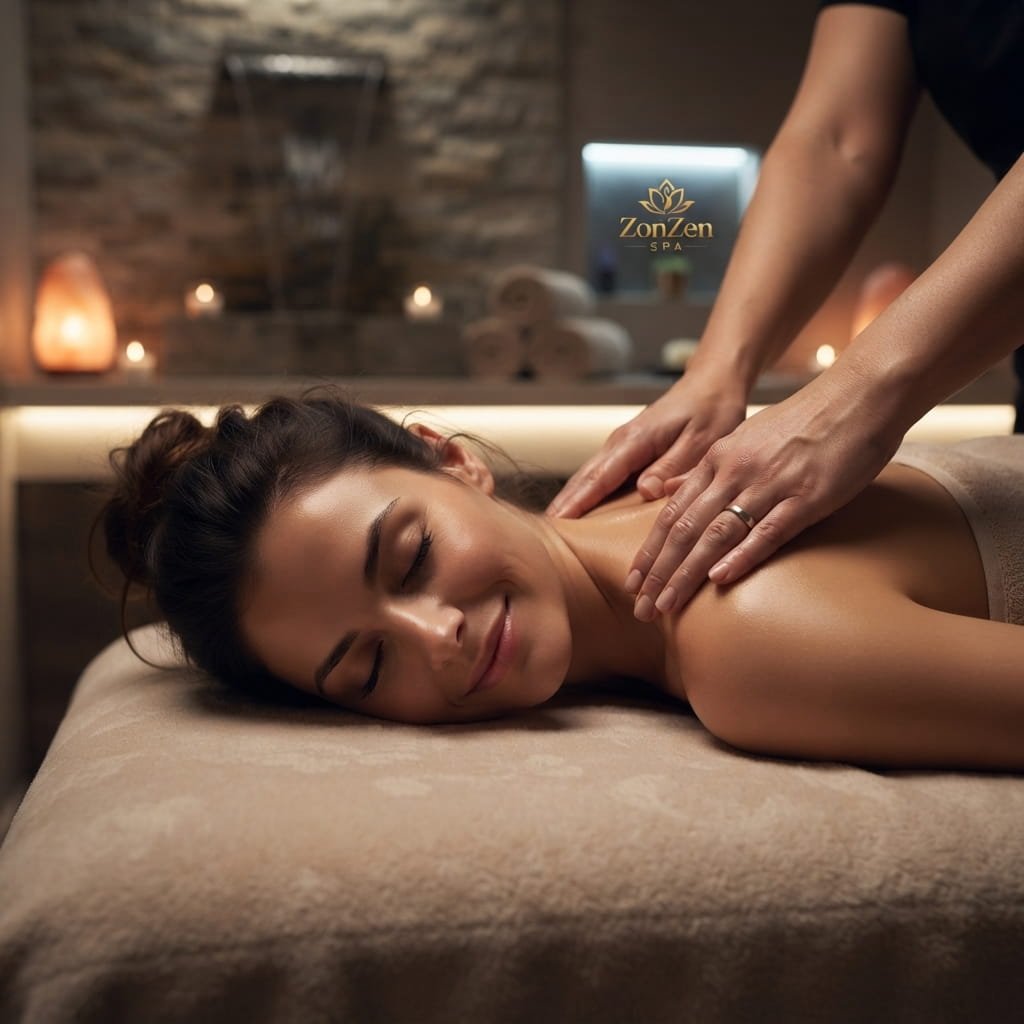 bahria town massage spa